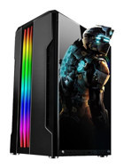 Ramtech FullForce FF317 Harici Radeon RX 580 Intel Core i5 4590 16 GB Ram 256 GB SSD Tower FreeDos Masaüstü Bilgisayar