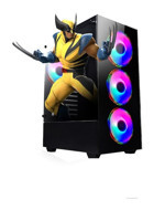 Ramtech RG505-044 Harici Radeon RX 550 AMD Ryzen 5 5500 16 GB Ram 256 GB + 1 TB SSD Tower FreeDos Masaüstü Bilgisayar