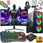 Zeiron ICARİS X40 Harici GeForce RTX 3060 AMD Ryzen 5 3600 16 GB Ram 512 GB SSD Tower FreeDos 27 inç Monitörlü Masaüstü Bilgisayar