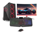 Seclife GM-6798 Harici Radeon R9 370 Intel Core i5 6400 16 GB Ram 512 GB SSD Tower FreeDos 27 inç Monitörlü Masaüstü Bilgisayar