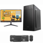 Oleas WO60 Harici GeForce GT 730 Intel Core i5 3470 8 GB Ram 256 GB SSD Tower FreeDos 21.5 inç Monitörlü Masaüstü Bilgisayar