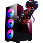 Ramtech RAMTECH FullForce DG380 Harici GeForce RTX 3060 Ti Intel Core i5 4570 16 GB Ram 512 GB SSD Tower FreeDos Masaüstü Bilgisayar