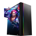 Ramtech DG194 Harici GeForce RTX 3060 Ti Intel Core i3 4130 8 GB Ram 500 GB HDD + 128 GB SSD Tower FreeDos Masaüstü Bilgisayar
