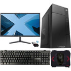 Xaser XSR146 Dahili Intel HD Graphics 4600 Intel Core i5 4590 8 GB Ram 128 GB SSD Tower FreeDos 19.5 inç Monitörlü Masaüstü Bilgisayar
