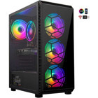 Turbox TX4635 Harici Radeon RX 550 AMD Ryzen 5 3600 16 GB Ram 512 GB SSD Tower FreeDos Masaüstü Bilgisayar