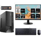 Lenovo Thinkcentre Neo 50T 12JD0008TRMNT1330 Harici Radeon RX 550 Intel Core i7 13700 32 GB Ram 4 TB SSD Tower FreeDos 23.8 inç Monitörlü Masaüstü Bilgisayar + PER4 BELLEK