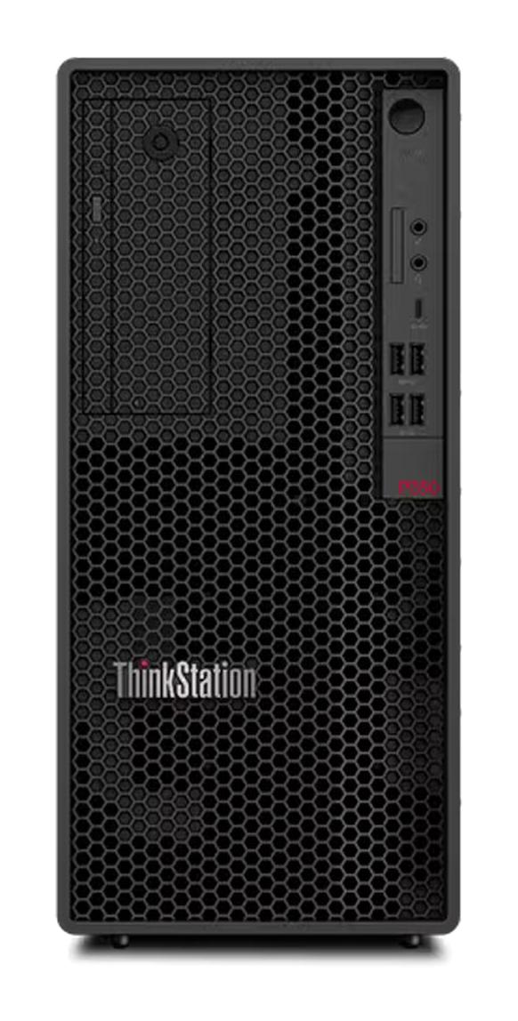 Lenovo Thinkstation P350 Harici Quadro T1000 Intel Core i7 11700K 128 GB Ram DDR4 2 TB SSD Tower Windows 10 Pro Masaüstü Bilgisayar