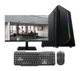 Oleas TX65 Dahili Intel HD Graphics 2500 Intel Core i5 3470 8 GB Ram 256 GB SSD Tower FreeDos 23.8 inç Monitörlü Masaüstü Bilgisayar