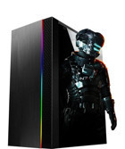 Ramtech DG195 Harici GeForce RTX 3060 Ti Intel Core i3 4130 8 GB Ram 500 GB HDD + 256 GB SSD Tower FreeDos Masaüstü Bilgisayar