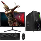 Zeiron SX45 Harici Radeon R5 M220 Intel Core i7 860 8 GB Ram 240 GB + 500 GB SSD Tower FreeDos 18.5 inç Monitörlü Masaüstü Bilgisayar