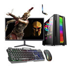 Zeiron TX60 Harici GeForce GT 730 Intel Core i5 3470 16 GB Ram 240 GB + 500 GB SSD Tower FreeDos 18.5 inç Monitörlü Masaüstü Bilgisayar
