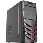 Zeiron RP32 Harici Radeon R5 220 Intel Core i5 2400 4 GB Ram 256 GB SSD Tower FreeDos Masaüstü Bilgisayar