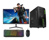 Zeiron Z420 Harici GeForce GT 730 Intel Core i5 650 8 GB Ram 120 GB SSD Tower FreeDos 18.5 inç Monitörlü Masaüstü Bilgisayar