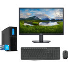Zetta Flex Pro 430X ZET430X9565049 Harici GeForce RTX 3060 Ti Intel Core i3 14100 48 GB Ram DDR5 2 TB SSD Slim Tower Windows 11 Pro 23.8 inç Monitörlü Masaüstü Bilgisayar