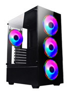 Ramtech DG274 Harici GeForce GTX 750 Ti Intel Core i5 10400F 16 GB Ram 500 GB HDD + 256 GB SSD Tower FreeDos Masaüstü Bilgisayar