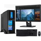 Zetta Flex SFF ZETM2229 Dahili Intel UHD Graphics Intel Core i5 12400 16 GB Ram 1 TB SSD Tower FreeDos 21.5 inç Monitörlü Masaüstü Bilgisayar