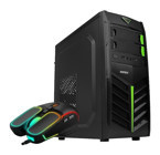 Zeiron ZE260 Harici GeForce GT 730 Intel Core i5 3470 8 GB Ram 500 GB HDD + 240 GB SSD Tower FreeDos Masaüstü Bilgisayar