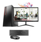 Ramtech WORKForce OF510-030 Harici GeForce RTX 3060 Ti Intel Core i5 10400F 16 GB Ram 500 GB HDD + 512 GB SSD Tower FreeDos 19.5 inç Monitörlü Masaüstü Bilgisayar