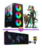 Ramtech DUST X90 Harici GeForce GTX 1050 Ti Intel Core i5 10400F 16 GB Ram 500 GB HDD + 256 GB SSD Tower FreeDos Masaüstü Bilgisayar