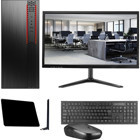 Ramtech WORKForce OF510-048 Harici Radeon R5 230 Intel Core i5 10400F 16 GB Ram 500 GB HDD + 512 GB SSD Tower FreeDos 21.5 inç Monitörlü Masaüstü Bilgisayar