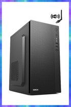 Zeiron OFFİCE M120 Harici GeForce RTX 3060 Ti Intel Core i5 3470 16 GB Ram 256 GB SSD Tower FreeDos Masaüstü Bilgisayar