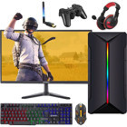 Zeiron PX20 Dahili Intel HD Graphics Intel Core i5 650 8 GB Ram 120 GB + 500 GB SSD Tower FreeDos 18.5 inç Monitörlü Masaüstü Bilgisayar