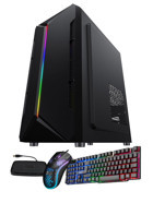 Ramtech DG111 Harici Radeon R7 240 Intel Core i5 3470 16 GB Ram 500 GB HDD + 256 GB SSD Tower FreeDos Masaüstü Bilgisayar