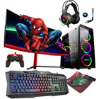 Zeiron RSX50 Harici GeForce GTX 1650 AMD Ryzen 5 5600X 16 GB Ram 256 GB + 1 TB SSD Tower FreeDos Masaüstü Bilgisayar