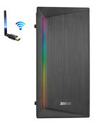 Zeiron TRUMP T125 Harici GeForce RTX 3060 Ti Intel Core i5 650 8 GB Ram 120 GB SSD Tower FreeDos Masaüstü Bilgisayar