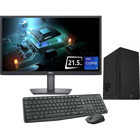 Zetta Pro 290X X166342 Harici GeForce RTX 3060 Ti Intel Core i9 13900 32 GB Ram 512 GB SSD Tower Windows 11 Pro 21.5 inç Monitörlü Masaüstü Bilgisayar