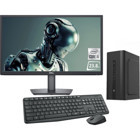 Zetta Pro 250X X164402 Harici GeForce RTX 3060 Ti Intel Core i5 13400 8 GB Ram 512 GB SSD Tower FreeDos 23.8 inç Monitörlü Masaüstü Bilgisayar