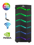 Zeiron VULCAN BETA A52 Harici GeForce GT 730 Intel Core i5 3470 16 GB Ram 500 GB HDD + 240 GB SSD Tower FreeDos Masaüstü Bilgisayar