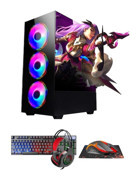 Ramtech DG286 Harici GeForce GTX 750 Ti Intel Core i5 6500 16 GB Ram 500 GB HDD + 256 GB SSD Tower FreeDos Masaüstü Bilgisayar