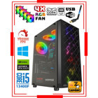 Zeiron OLİMPOS RTX1 Harici GeForce RTX 3060 Ti Intel Core i5 13400F 16 GB Ram DDR4 1 TB SSD Tower FreeDos Masaüstü Bilgisayar
