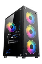Izoly K201 TM Harici GeForce GT 740 Intel Core i5 3470 16 GB Ram 500 GB HDD + 256 GB SSD Tower FreeDos Masaüstü Bilgisayar