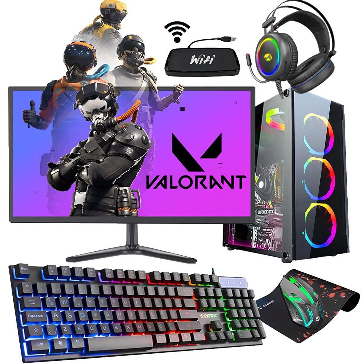 Zeiron ZM50 Harici GeForce GT 730 Intel Core i5 3470 16 GB Ram DDR3 256 GB SSD Tower FreeDos Masaüstü Bilgisayar