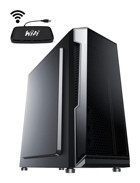 Zeiron ZN70 Harici GeForce RTX 3060 Ti Intel Core i5 3470 16 GB Ram 256 GB SSD Tower FreeDos Masaüstü Bilgisayar