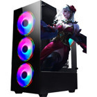 Ramtech FullForce FF251 Harici GeForce RTX 3060 Intel Core i5 10400F 16 GB Ram 500 GB HDD + 256 GB SSD Tower FreeDos Masaüstü Bilgisayar