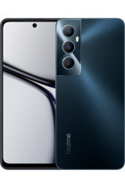 Realme C65 128 GB Hafıza 8 GB Ram 6.67 inç 50 MP Çift Hatlı Ips Lcd Ekran Android Akıllı Cep Telefonu Siyah