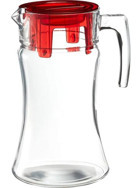 Paşabahçe Plastik Kapaklı Cam Gövdeli Sürahi 1.4 lt