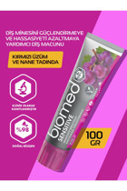 Biomed Sensitive Kırmızı Üzümlü Organik Florürsüz Diş Macunu 100 ml