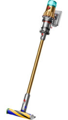 Dyson V12 Detect Slim Kuru Hepa Filtreli 150 W Kablosuz Şarjlı Dikey Süpürge Sarı