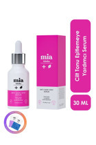 Mia Klinika Yüz Dolgunlaştıran Canlandırıcı Kırışıklık Karşıtı Jel Yüz Serumu 30 ml
