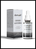 Dermokil Anti Blemish Active Charcoal Black Jel Yüz Serumu 30 ml