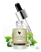 Forever Living Products Alpha E Factor Canlandırıcı Yaşlanma Kırışıklık Karşıtı Jel Yüz Serumu 30 ml