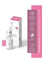 Santeplus Retinollü Yüz Dolgunlaştıran Canlandırıcı Yaşlanma Kırışıklık Karşıtı Jel Yüz Serumu 30 ml