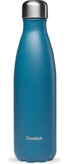 Qwetch Qd3350 Çelik 500 ml Outdoor Termos Mavi