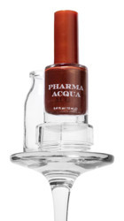 Pharma Acqua Fresh Nail Varnish 61 Kırmızı Parlak Simli Oje