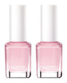 Pastel No:08 2'li Pudra Pembesi Parlak Oje