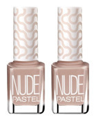 Pastel No:757 2'li Krem Parlak Oje